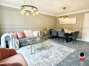 KozyGuru Warrington Designer Grad 3 Bed